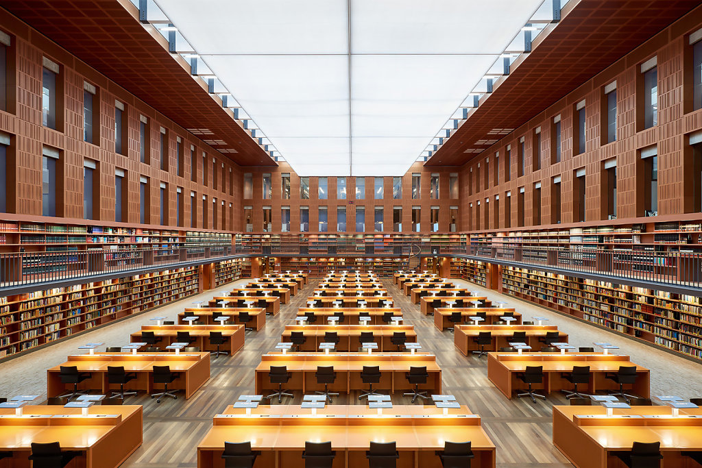 Staats- und Universitätsbibliothek Dresden