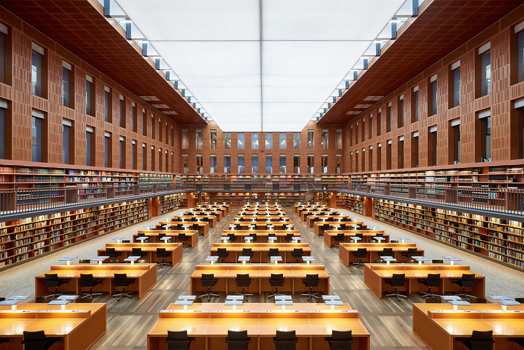 Staats- und Universitätsbibliothek Dresden